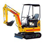 Plant Hire - H. E. Services (Plant Hire) Ltd | Construction Machinery