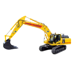 Komatsu Tracked Excavator Hire - 36 Tonne Excavator Hire