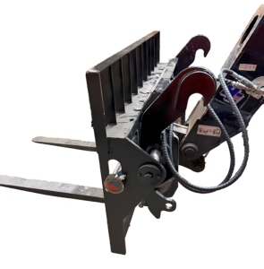 Fork attachments - Hydraulic Side Shift Fork Carriage