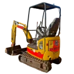PC14 mini digger
