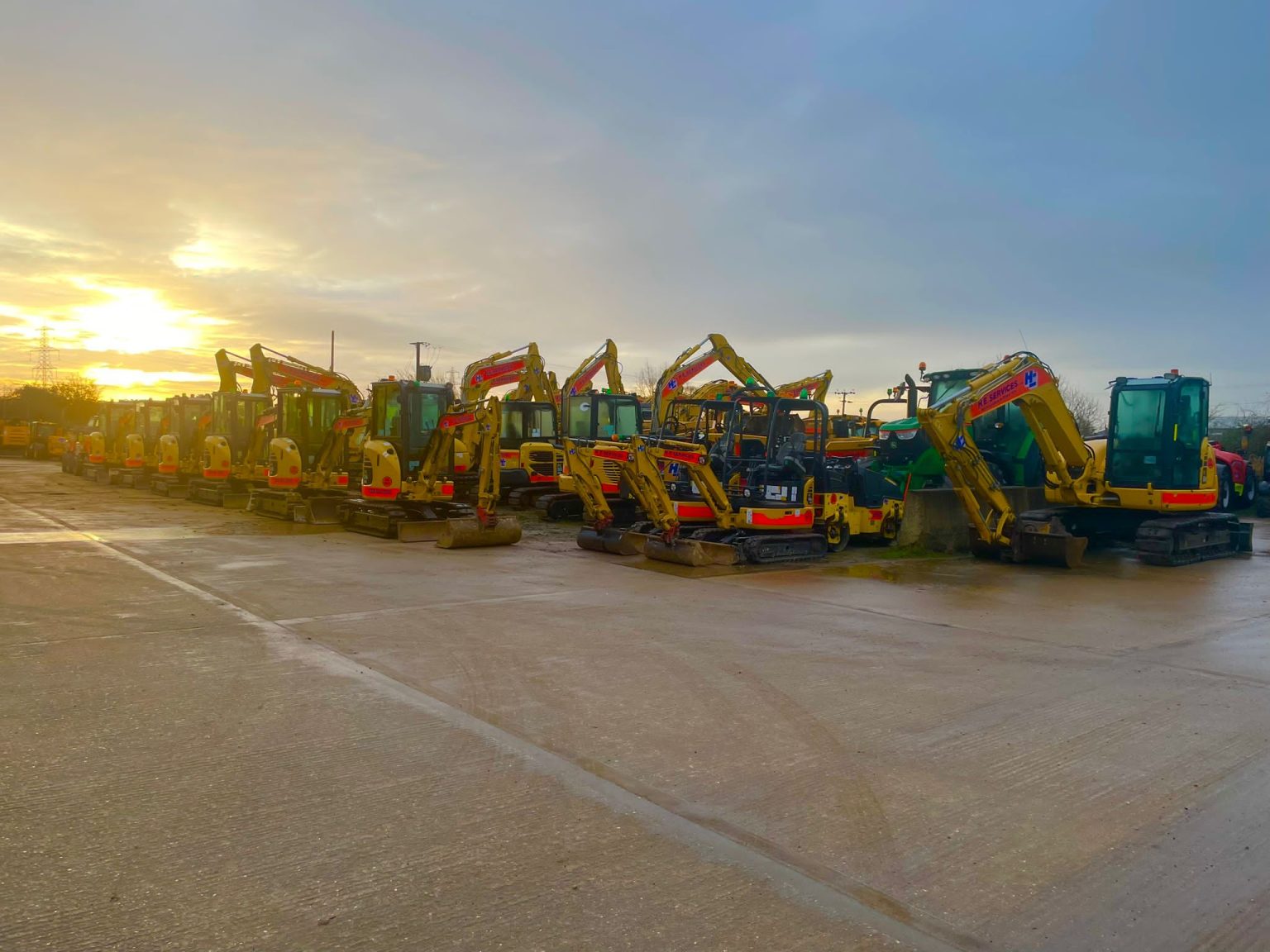 Day Plant Hire East Barnet