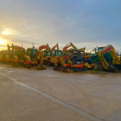 H. E. Services (Plant Hire) Ltd - Book Your Plant Hire Today!