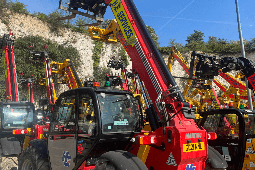 hire a manitou