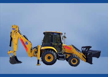 JCB 3CX backhoe loader