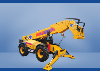 JCB 540-200 telehandler