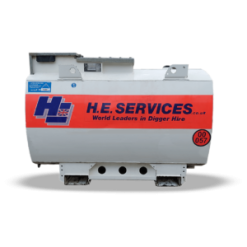 Fuel bowser hire