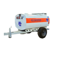 Fuel bowser hire