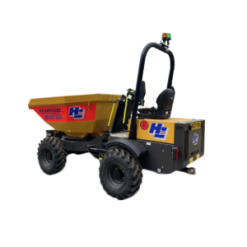 Mecalac 3 tonne dumper