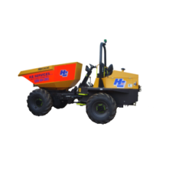 Mecalac 6 tonne dumper