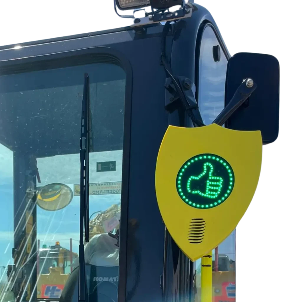 Digital thumbs up plant equipment