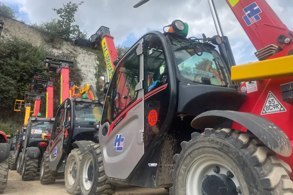 plant hire okehampton