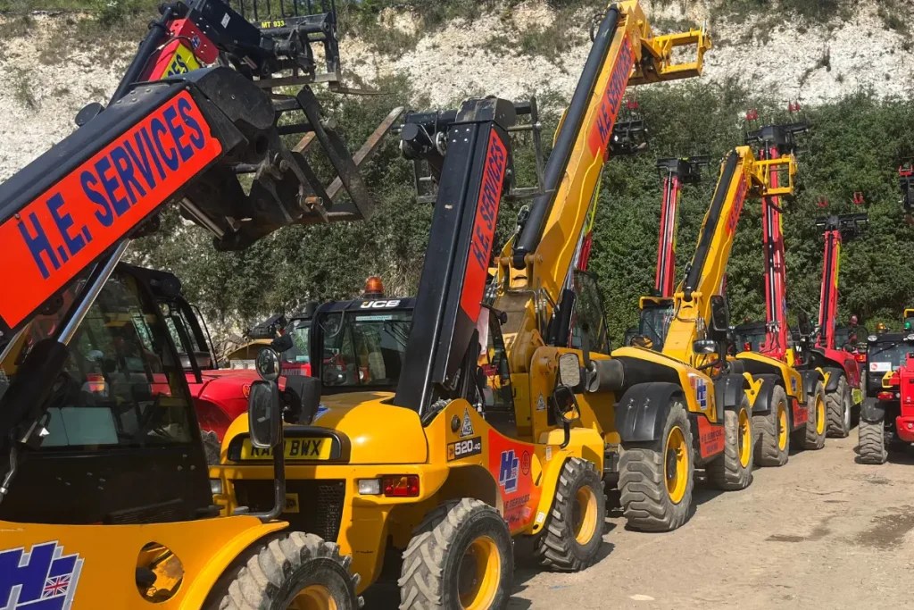 plant hire okehampton