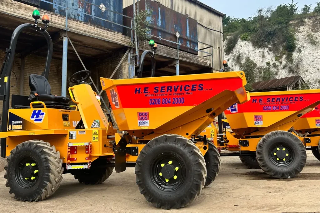 plant hire okehampton