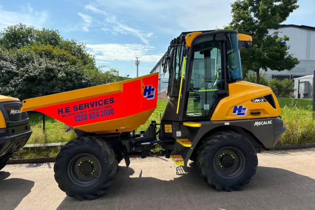 plant hire okehampton