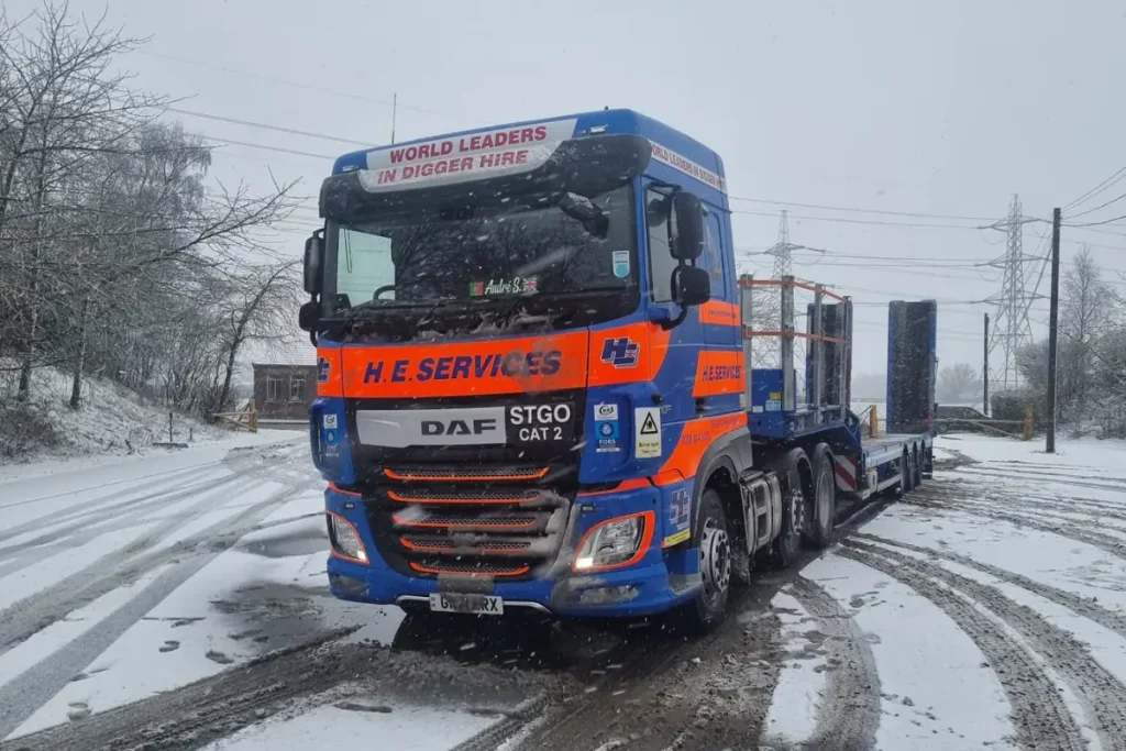winter maintenance