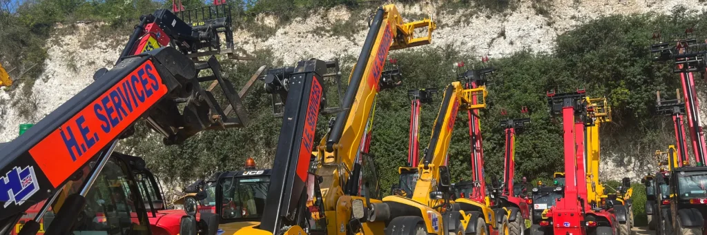 telehandler attachment