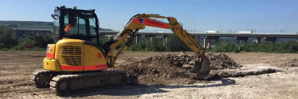 construction machinery operator safety