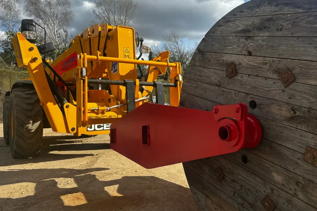 Cable Drum Handlers