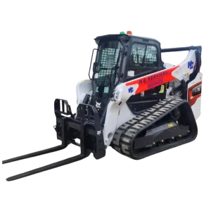 Bobcat tracked loader (1)