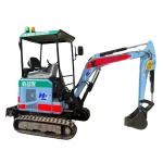 SANY sy19e electric mini digger