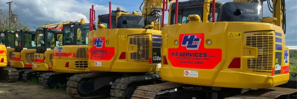Plant Machine Rental