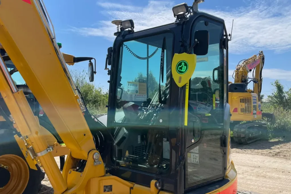 Machinery rental - plant rental