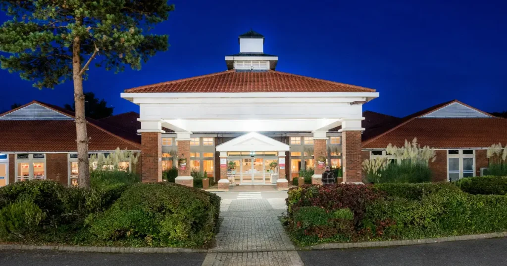 ORIDA Hotel Maidstone - Sept 2025 prize draw