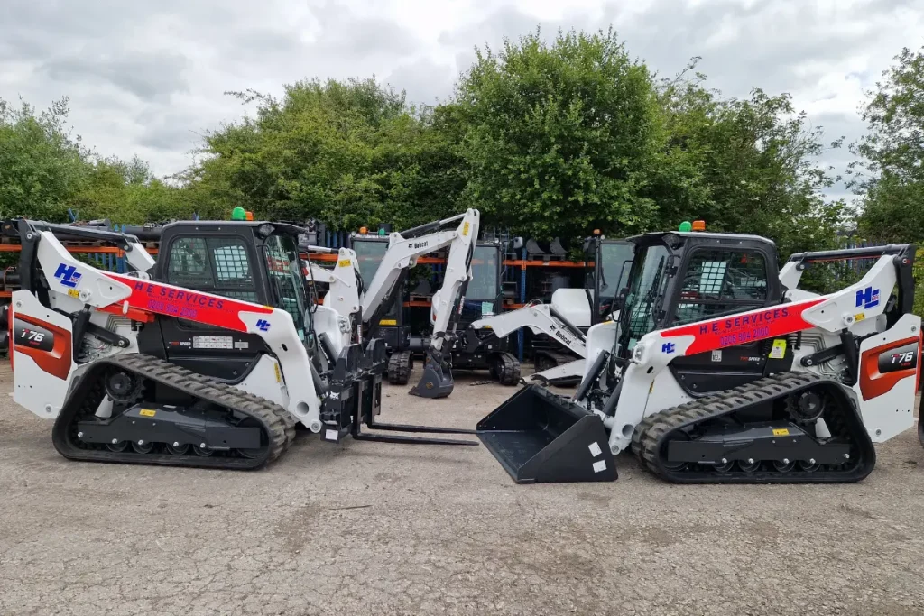 South east plant hire