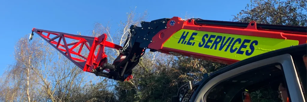 Telehandler Attachment Hire