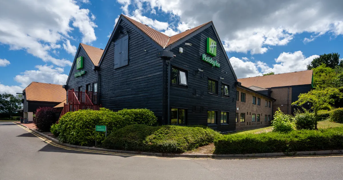 October Prize Draw - Holiday Inn Maidstone