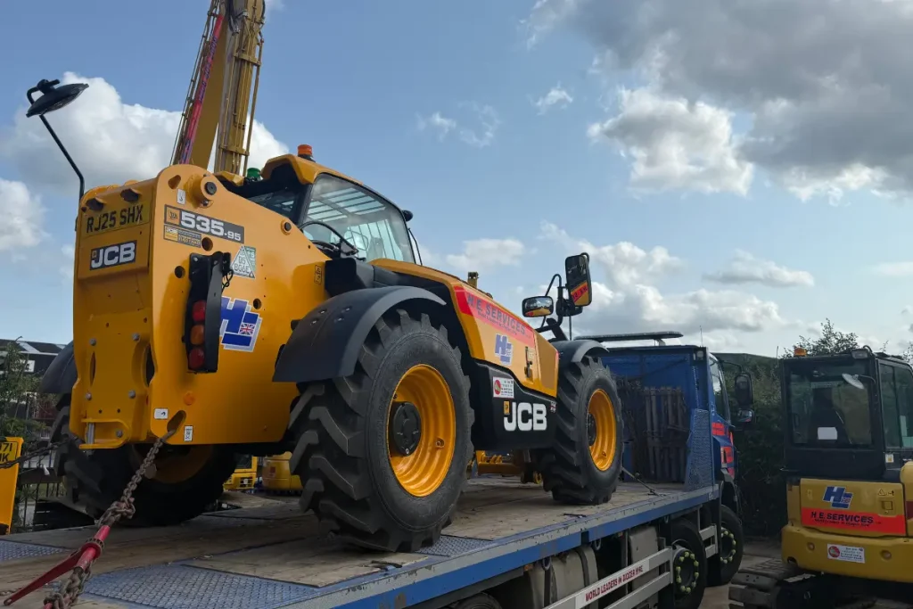 Plant Hire West Midlands
