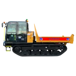 Morooka MST80C Dumper