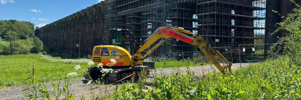 Plant Rental in Kent - Plant Hire in Kent - Midi Digger Hire