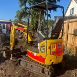 Renting a Mini Digger