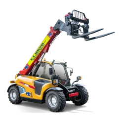 Sany STh625 - hire an electric telehandler