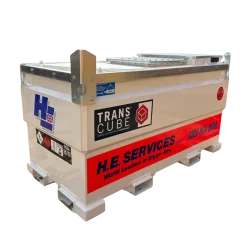TransCube 20TCG fuel storage tank static