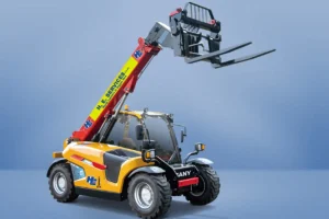 Electric Telehandler Rental - sany sth625e