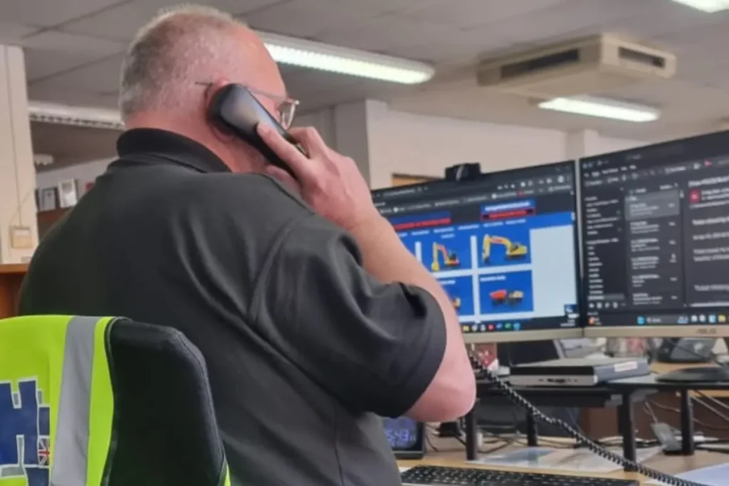 H. E. Services National Hire Centre - Plant Hire UK