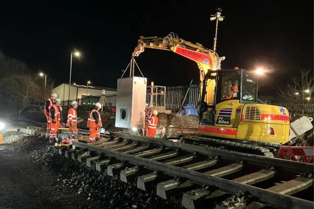 Okehampton interchange (1)