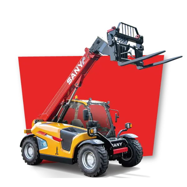 SANY electric telehandler