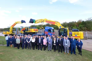 Team - H. E. Services 2025 Roundup