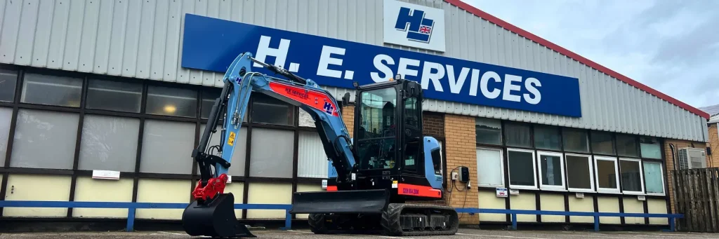 Electric Construction Machinery Hire