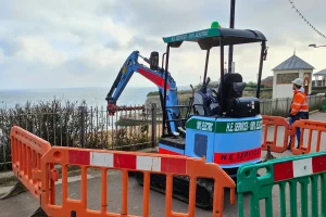 Electric Construction Machinery Hire