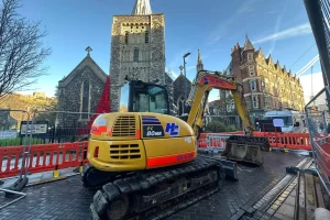 Plant Hire in Ashford