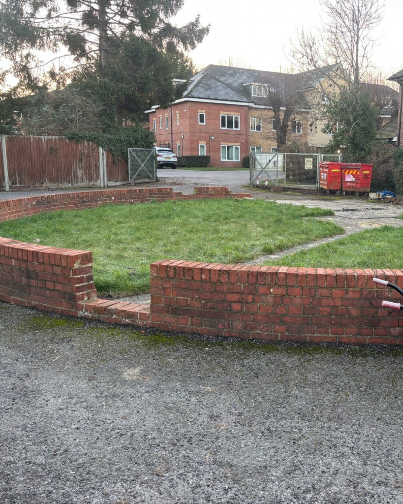 Sea Cadets in Newbury project