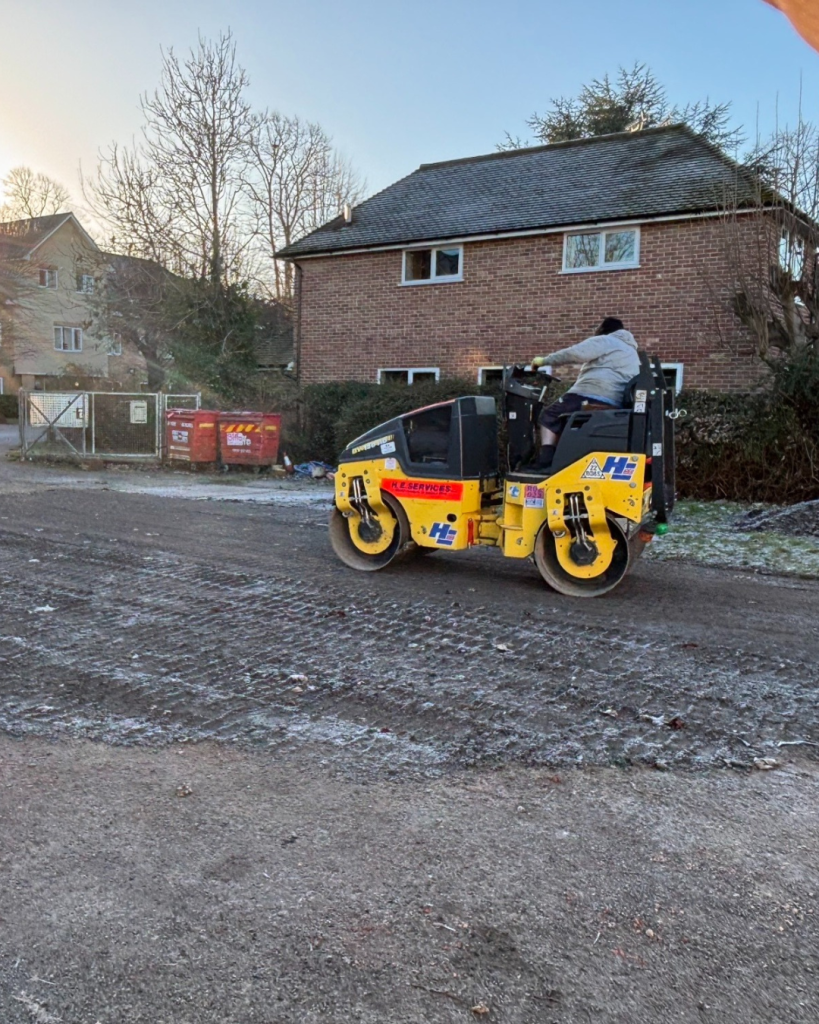 Sea Cadets in Newbury project