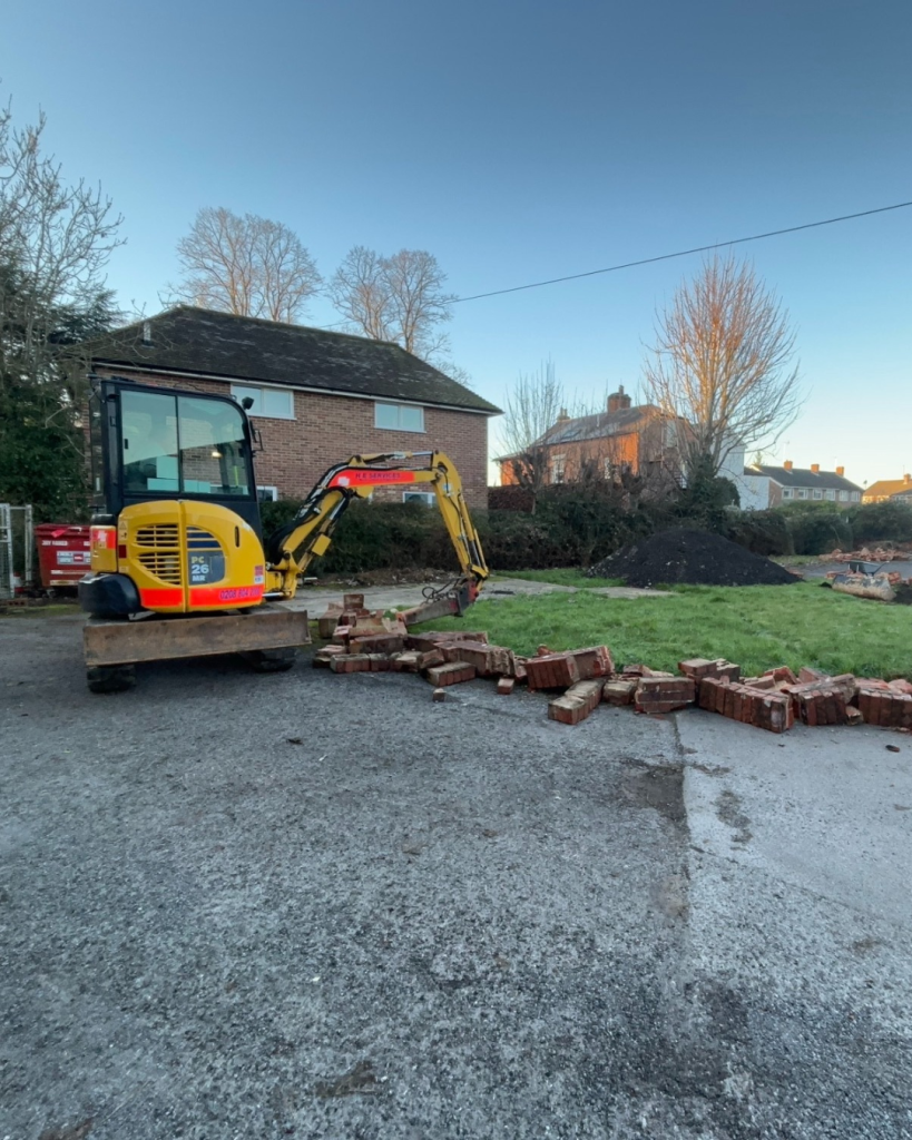 Sea Cadets in Newbury project