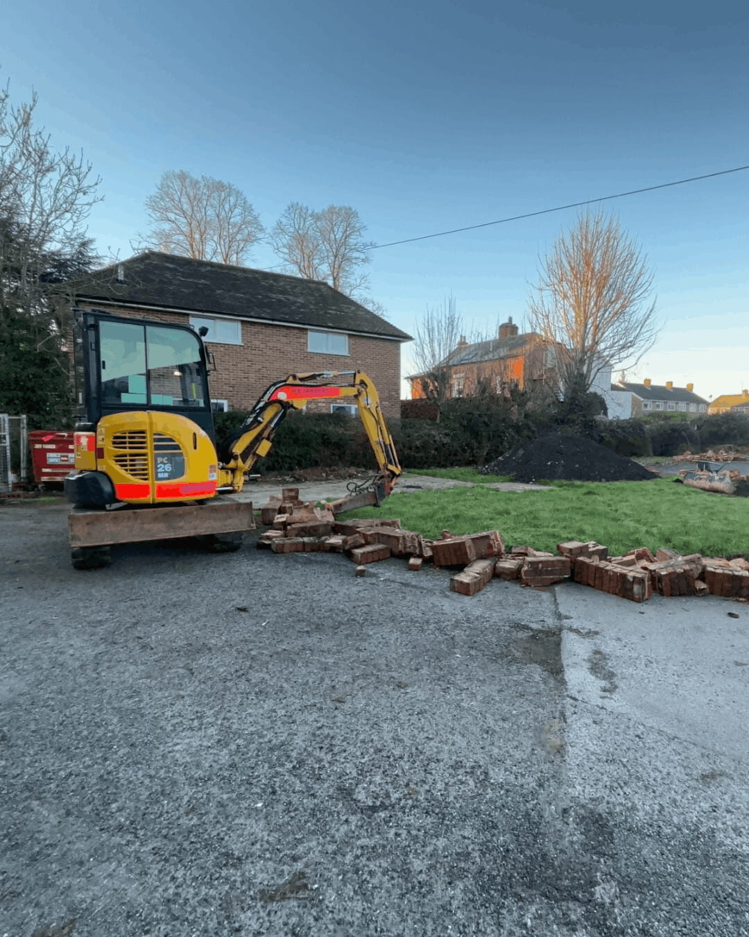 Sea Cadets in Newbury project