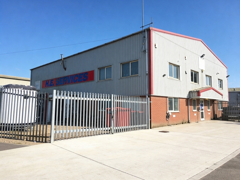 Hungerford Depot Plant hire in Hungerford