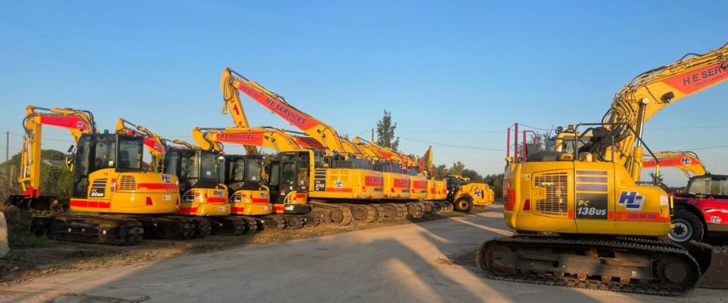 How to Choose the Right Excavator Attachments for Plant Hire